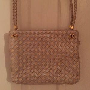 Bottega Veneta leather bag